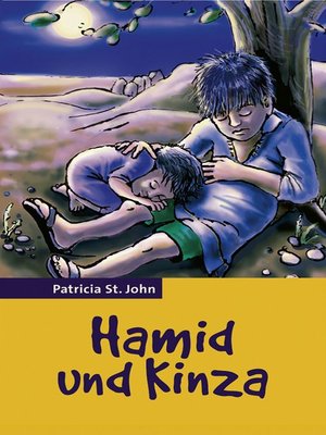 cover image of Hamid und Kinza
